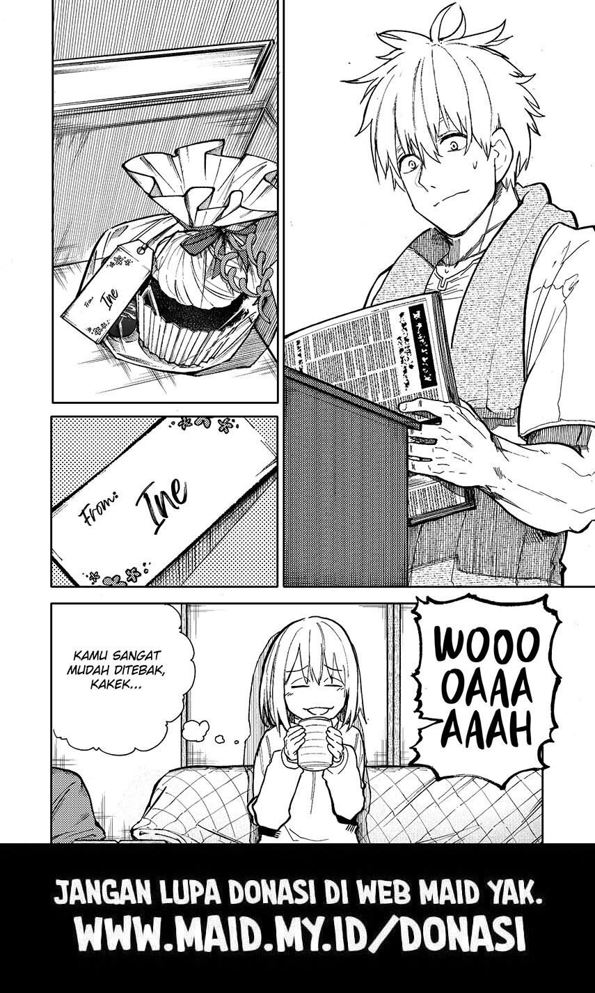 Ojisan to Obasan ga Wakagaetta Hanashi chapter 70